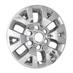 Coast To Coast - Coast To Coast IWCIMP445X 16" Wheel Skin 6 Split Spokes Chrome 4pc for Toyota - Image 3