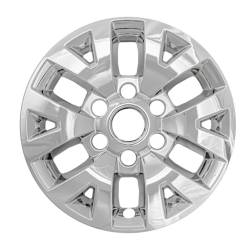 Coast To Coast - Coast To Coast IWCIMP445X 16" Wheel Skin 6 Split Spokes Chrome 4pc for Toyota - Image 4