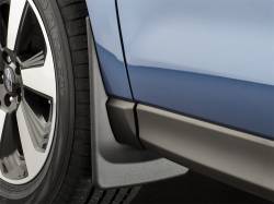 Weathertech - WeatherTech 110061 Front No-Drill DigitalFit Mudflap Kit - Image 2