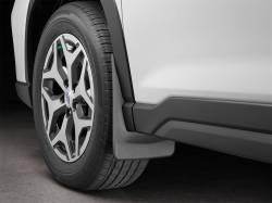 Weathertech - WeatherTech 110101 Front No-Drill DigitalFit Mudflap Kit - Image 2