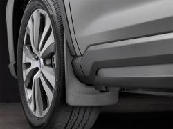 Weathertech - WeatherTech 110107 Front No-Drill DigitalFit Mudflap Kit - Image 2
