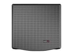 Weathertech - WeatherTech 40647 Black Cargo Liner Mat - Image 1