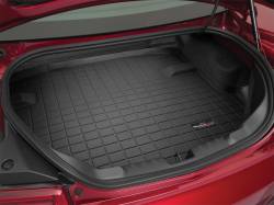 Weathertech - WeatherTech 40651 Black Cargo Liner Mat - Image 2