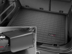 Weathertech - WeatherTech 40656SK Cargo Liner Mat w/Bumper Protector Black - Image 2