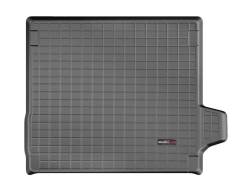 Weathertech - WeatherTech 40658 Black Cargo Liner Mat - Image 1