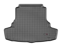 Weathertech - WeatherTech 40663 Black Cargo Liner Mat - Image 1