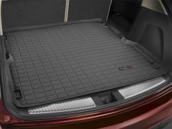 Weathertech - WeatherTech 40664 Black Cargo Liner Mat - Image 2