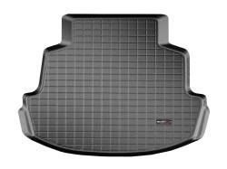 Weathertech - WeatherTech 40668 Black Cargo Liner Mat - Image 1