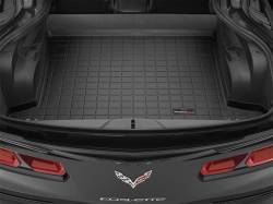 Weathertech - WeatherTech 40673 Black Cargo Liner Mat - Image 2