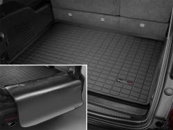 Weathertech - WeatherTech 40678SK Cargo Liner Mat w/Bumper Protector Black - Image 2