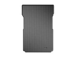 Weathertech - WeatherTech 40682 Black Cargo Liner Mat - Image 1
