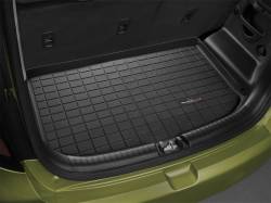 Weathertech - WeatherTech 40681 Black Cargo Liner Mat - Image 2