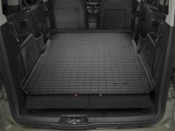 Weathertech - WeatherTech 40682 Black Cargo Liner Mat - Image 2