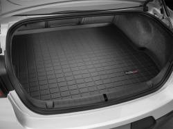 Weathertech - WeatherTech 40686 Black Cargo Liner Mat - Image 2