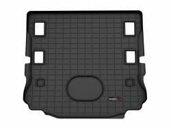 Weathertech - WeatherTech 401055 Black Cargo Liner Mat - Image 1