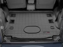 Weathertech - WeatherTech 401055 Black Cargo Liner Mat - Image 2