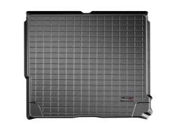 Weathertech - WeatherTech 401071 Black Cargo Liner Mat - Image 1