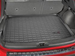 Weathertech - WeatherTech 40725 Black Cargo Liner Mat - Image 2