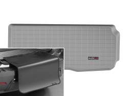 Weathertech - WeatherTech 421330SK Cargo Liner Mat w/Bumper Protector Grey - Image 1