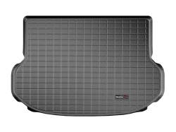 Weathertech - WeatherTech 40756 Black Cargo Liner Mat - Image 1