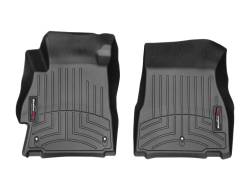 Weathertech - WeatherTech 4415821 FloorLiner DigitalFit Floor Mats Black - Image 1