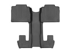 Weathertech - WeatherTech 4415952 FloorLiner DigitalFit Floor Mats Black - Image 1
