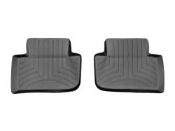 Weathertech - WeatherTech 442303 FloorLiner DigitalFit Floor Mats Black - Image 1