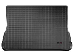 Weathertech - WeatherTech 401186 Black Cargo Liner Mat - Image 1
