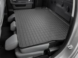 Weathertech - WeatherTech 401186 Black Cargo Liner Mat - Image 2