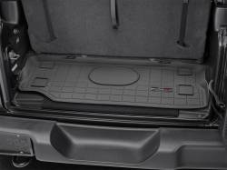 Weathertech - WeatherTech 401197 Black Cargo Liner Mat - Image 2