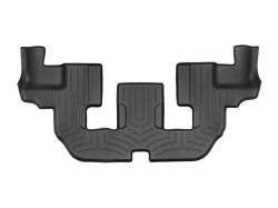 Weathertech - WeatherTech 443624 DigitalFit FloorLiner Floor Mats Black - Image 1