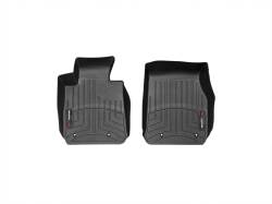 Weathertech - WeatherTech 444101 FloorLiner DigitalFit Floor Mats Black - Image 1