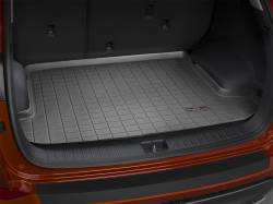 Weathertech - WeatherTech 40800 Black Cargo Liner Mat - Image 2