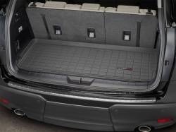Weathertech - WeatherTech 401206 Black Cargo Liner Mat - Image 2