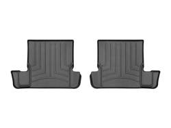Weathertech - WeatherTech 444822 FloorLiner DigitalFit Floor Mats Black - Image 1