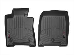Weathertech - WeatherTech 445361 FloorLiner DigitalFit Floor Mats Black - Image 1