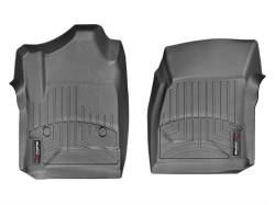 Weathertech - WeatherTech 445441 FloorLiner DigitalFit Floor Mats Black - Image 1