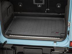 Weathertech - WeatherTech 401238 Black Cargo Liner Mat - Image 2
