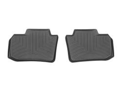 Weathertech - WeatherTech 445502 FloorLiner DigitalFit Floor Mats Black - Image 1