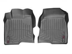 Weathertech - WeatherTech 445541 FloorLiner DigitalFit Floor Mats Black - Image 1