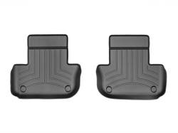 Weathertech - WeatherTech 445653 FloorLiner DigitalFit Floor Mats Black - Image 1