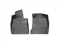 Weathertech - WeatherTech 445711 FloorLiner DigitalFit Floor Mats Black - Image 1