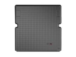Weathertech - WeatherTech 401262 Black Cargo Liner Mat - Image 1
