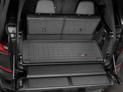 Weathertech - WeatherTech 401263 Black Cargo Liner Mat - Image 2