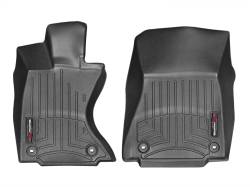 Weathertech - WeatherTech 445751 FloorLiner DigitalFit Floor Mats Black - Image 1
