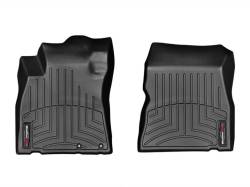 Weathertech - WeatherTech 445771 DigitalFit FloorLiner Floor Mats Black - Image 1