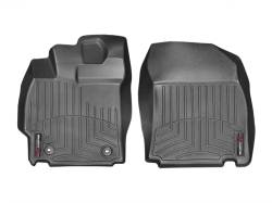 Weathertech - WeatherTech 445791 DigitalFit FloorLiner Floor Mats Black - Image 1
