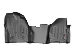 Weathertech - WeatherTech 445811 FloorLiner DigitalFit Floor Mats Black - Image 1