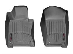 Weathertech - WeatherTech 445861 FloorLiner DigitalFit Floor Mats Black - Image 1