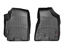 Weathertech - WeatherTech 445911 DigitalFit FloorLiner Floor Mats Black - Image 1